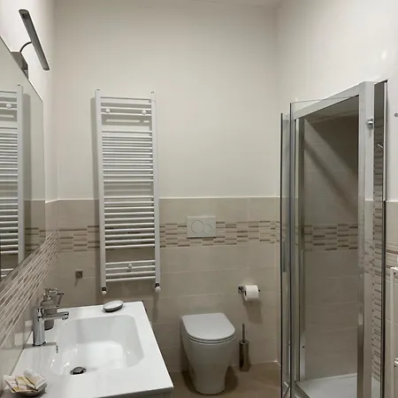 Διαμέρισμα Pacifici In Citta *